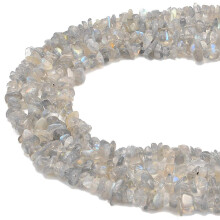 PLTbeads 5-8mm Natuurlijke Genezende Edelsteen Taille Armbanden Ketting Kit Onregelmatige Steen DIY Ambachten Ontwerp Sieraden Maken 1 Streng per Zak