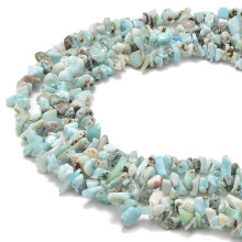 PLTbeads 5-8mm Natuurlijke Genezende Edelsteen Taille Armbanden Ketting Kit Onregelmatige Steen DIY Ambachten Ontwerp Sieraden Maken 1 Strand per Zak