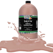 Pouring Masters Ballet Slipper Akryl Redo för att Häll - Premium 64-Ounce