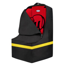 Borsa da viaggio per seggiolino auto ProFaster - Imbottita, comoda, resistente, spaziosa, per il controllo del gate, zaino adatto a seggiolini au