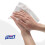 Purell PURELL Χαρτοπετσέτες Απολύμανσης Τοίχου, Λευκό, Υψηλή Χωρητικότητα για PURELL 1200/1500 3