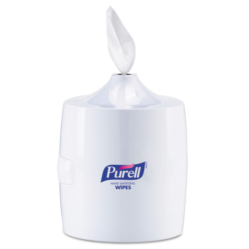 Purell PURELL Χαρτοπετσέτες Απολύμανσης Τοίχου, Λευκό, Υψηλή Χωρητικότητα για PURELL 1200/1500