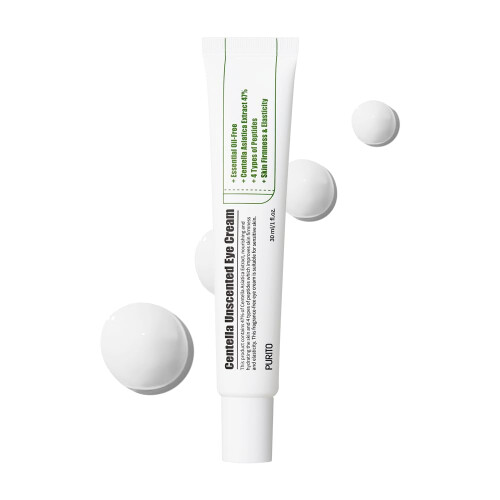 Purito, Centella Oogcrème, Ongeurt, 1 fl oz (30 ml)