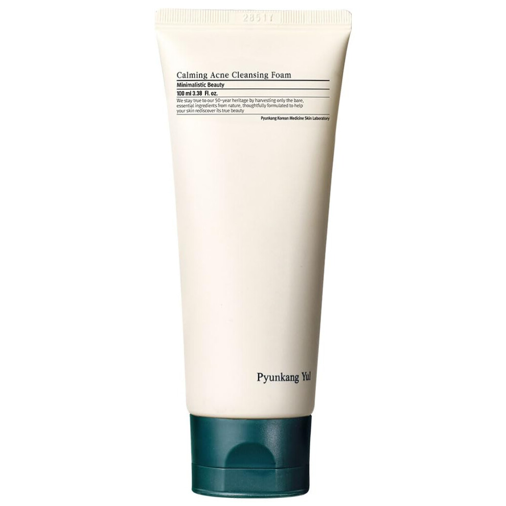 Pyunkang Yul - Calming Acne Cleansing Foam 100Ml - Image 5