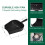 Quantfire Εργαλεία Αφαίρεσης Στάχτης BBQ για Big Green Egg, Καθαριστικά Kamado 3