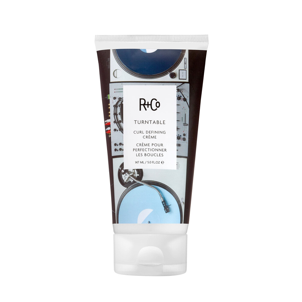 R+Co Turntable Curl Defining Creme 147 Ml / 5 Oz