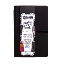 Diario Dylusions Black di Ranger Dyan Reaveley - Piccolo