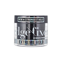 Red by Kiss Edge Fixer Extreme ?ine controlul puternic al marginilor cu o re?inere de 24 de ore infuzata cu biotina pentru hranire ?i hidratare f