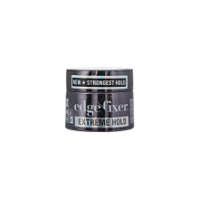 Red by Kiss Edge Fixer Extreme De?ine un control puternic al marginilor cu o re?inere de 24 de ore infuzata cu biotina pentru hranire ?i hidratar