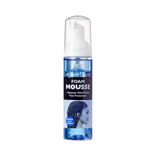 Red by Kiss Foaming Mini Travel Size Mousse Maximal Shine Wrap Mousse Reducera & Frhindra frizz Definiera lockar Hll stilar Ger nring till tor
