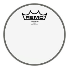 Remo BE-0306-00 Bass Drum Head  Emperor clear TomSnare - 6 ( Standard Packaging )