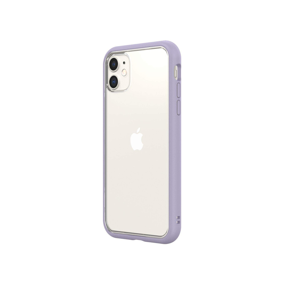 Rhinoshield Modular Case Kompatibel Mit [Iphone 11] Mod Nx - Anpassbare, Sto D Mpfende, Robuste Schutzh Lle Mit Fallschutz Aus 3,5 M H He --image