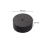 40Pcs Garden Clone Collars Neoprene Inserts Sponge Block para 2 Inch Net Pots Hydroponics Systems e máquinas de clonagem 6