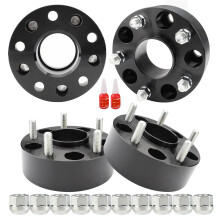 ?p?st?te? t????? Richeer 5x5 Hubcentric ??a Wrangler JK JKU 1999-2009 Grand Cherokee WJ WK 2006-2010 Commander XK 4PCS 2 ??ts?? 5x127mm sf????at? W