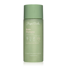 ?amponul Rizos Curls Biotin Cura?a?i u?or ?i hrani?i uleiul de rozmarin ?i proteina de ovaz pentru parul mai lung ?i mai puternic este mai moale