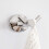Robert Welch Robert Welch Oblique Double Robe Hook 2