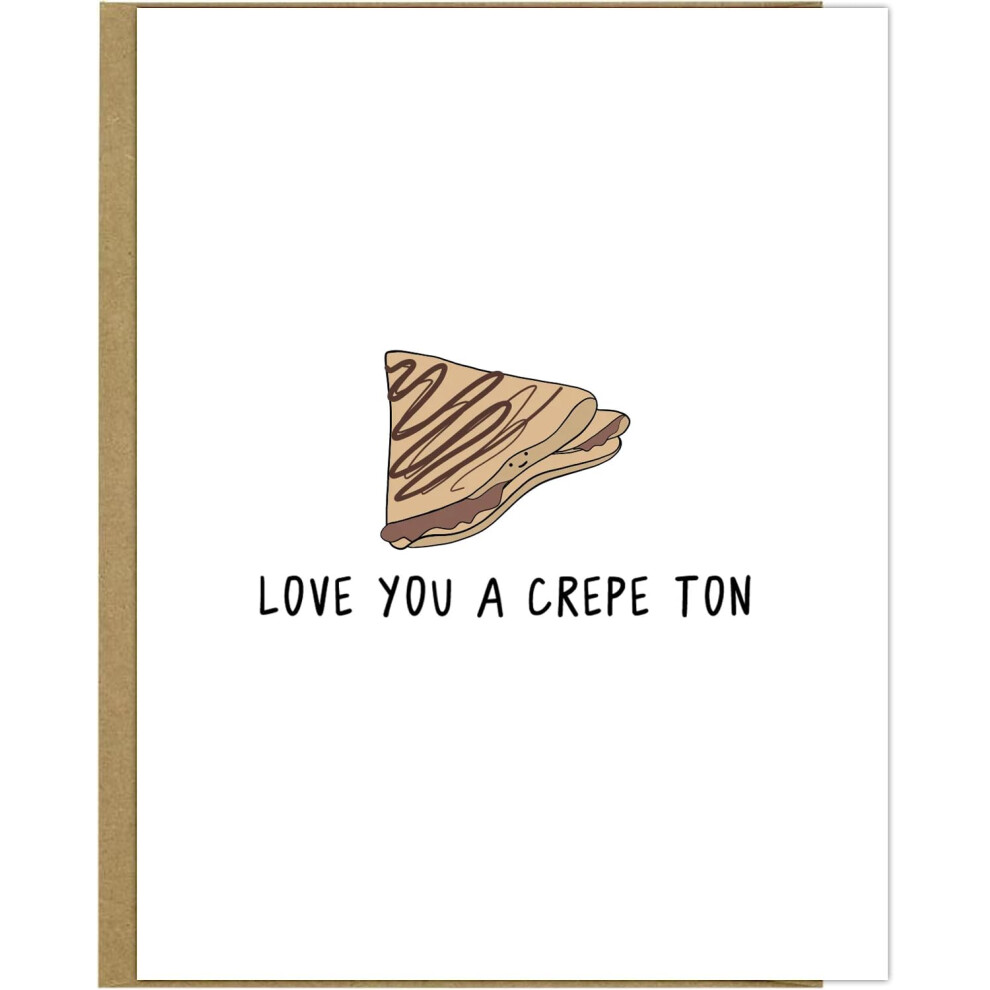Rockdoodles Ti Amo Crepe Ton Biglietti Di San Valentino Per Adulti Con Giochi Di Parole Divertenti E Sfacciati Per San Valentino, Anniversario E-image