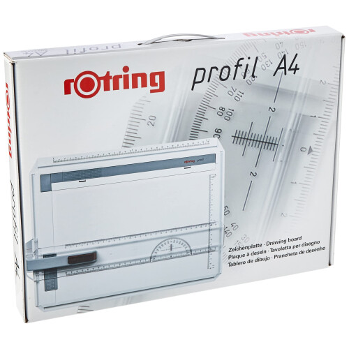Rotring Profil Drawing Board A4