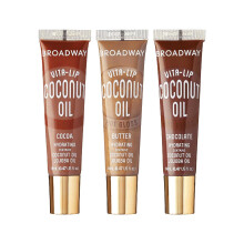 Ruby Kisses Broadway Vita-Lip Tinted Lip Gloss Set, Non-Sticky, Langdurig, Vochtinbrengend