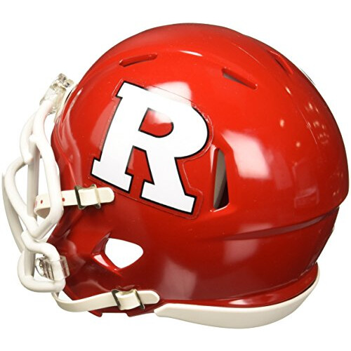 ?????? Rutgers Scarlet Knights Speed Mini 1