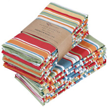 ?erve?ele de crpa ruvanti set de 12 bumbac 100% 20x20 inci ?erve?ele crpa lavabila absorb?ie moale. ?erve?ele de bumbac pentru petreceri de Cra