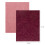 S.E.I 12-ark fl?jlspapir 8.5 af 11-tommer vin 2