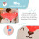 Tches d'oreiller Saint Eve pour enfants 3
