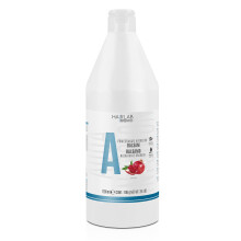 Salerm - Hair Conditioner - Hydrating Balm Hair Lab Pomegranate - 1200 ml - Deep Hair Hydration - Softer and Shinier Hair - Suitable for Daily Use -