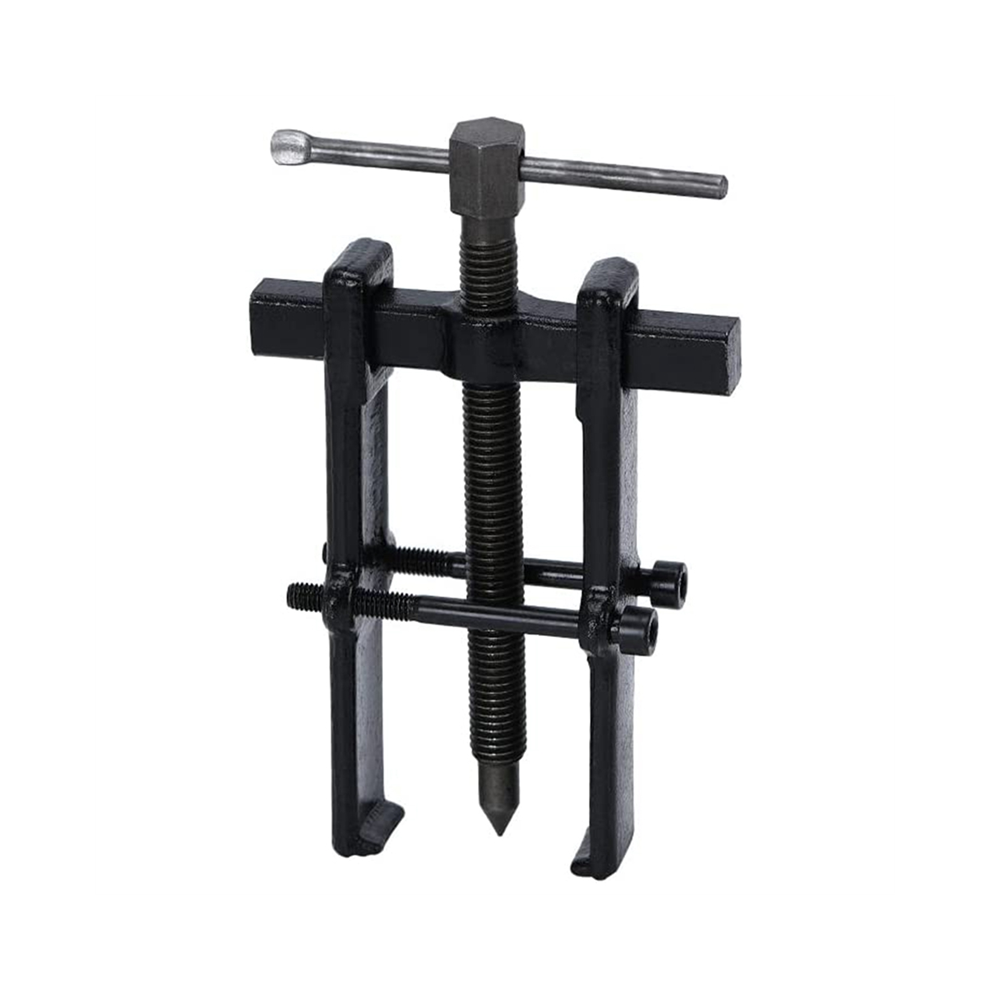 Universal Two Jaw Pilot Bearing Gear Puller Remover Carbon Steel Adjustable Pump Pulley Hand Tool 4851672701810