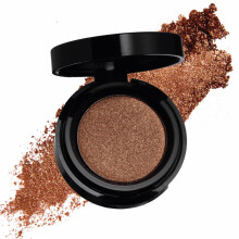 Sandstone Scandinavia Eyeshadow for Sensitive Eyes 623 Rust Gold Shimmer Eyeshadow with Long Durability Allergy Certified Fragrance-Free and Vegan