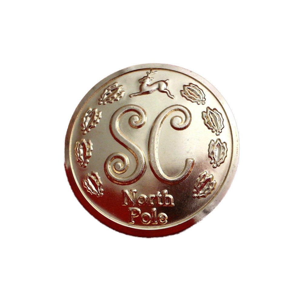 Dear Santa Christmas Santa's List Day Dressed4duty Santa's Button - Find Santa's Lost Button Christmas Morning