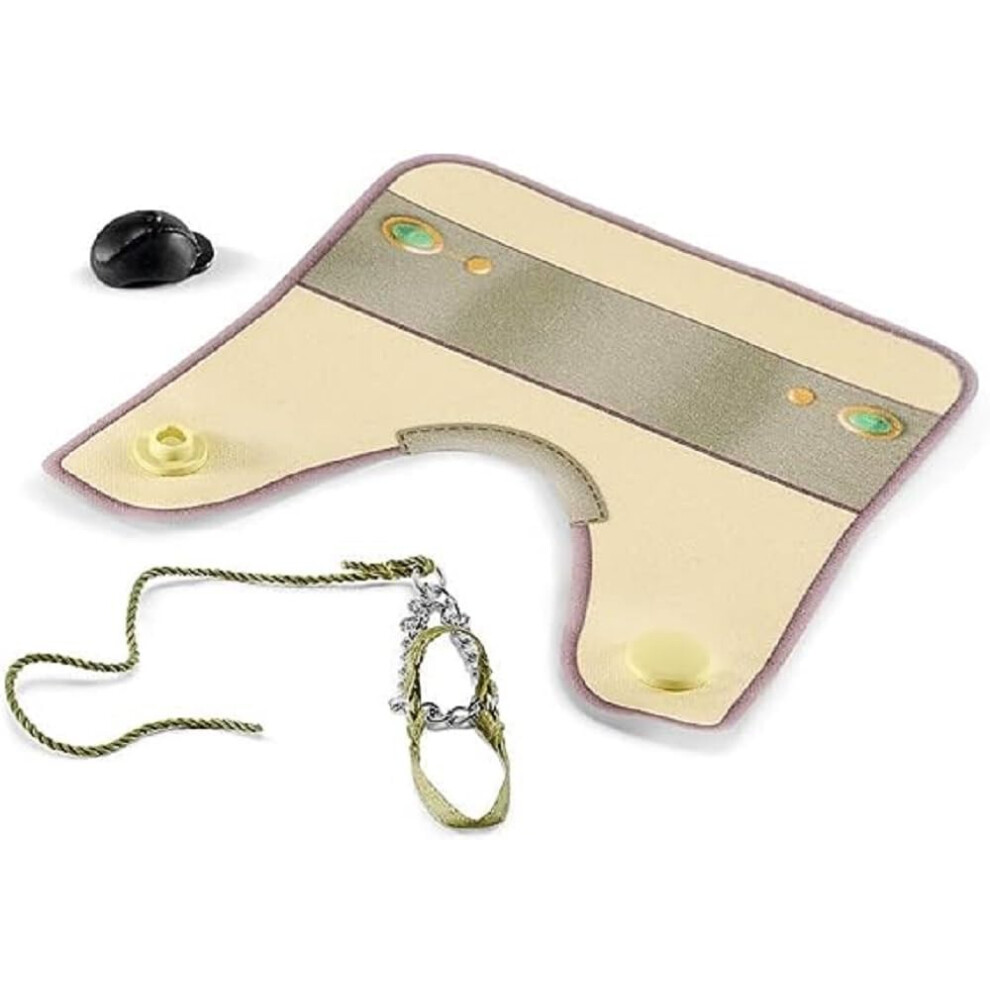 Schleich Horse Club Sarah And Mystery Blanket And Halter Horse Toy 5-12 Years For Girls And Boys
