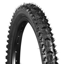 Zapasowa opona rowerowa Schwinn 20 x 1,95 Opona do roweru gσrskiego Szerokie i blokowe galki Konstrukcja ze stalowa stopka Pasuje do wewnetrznych s