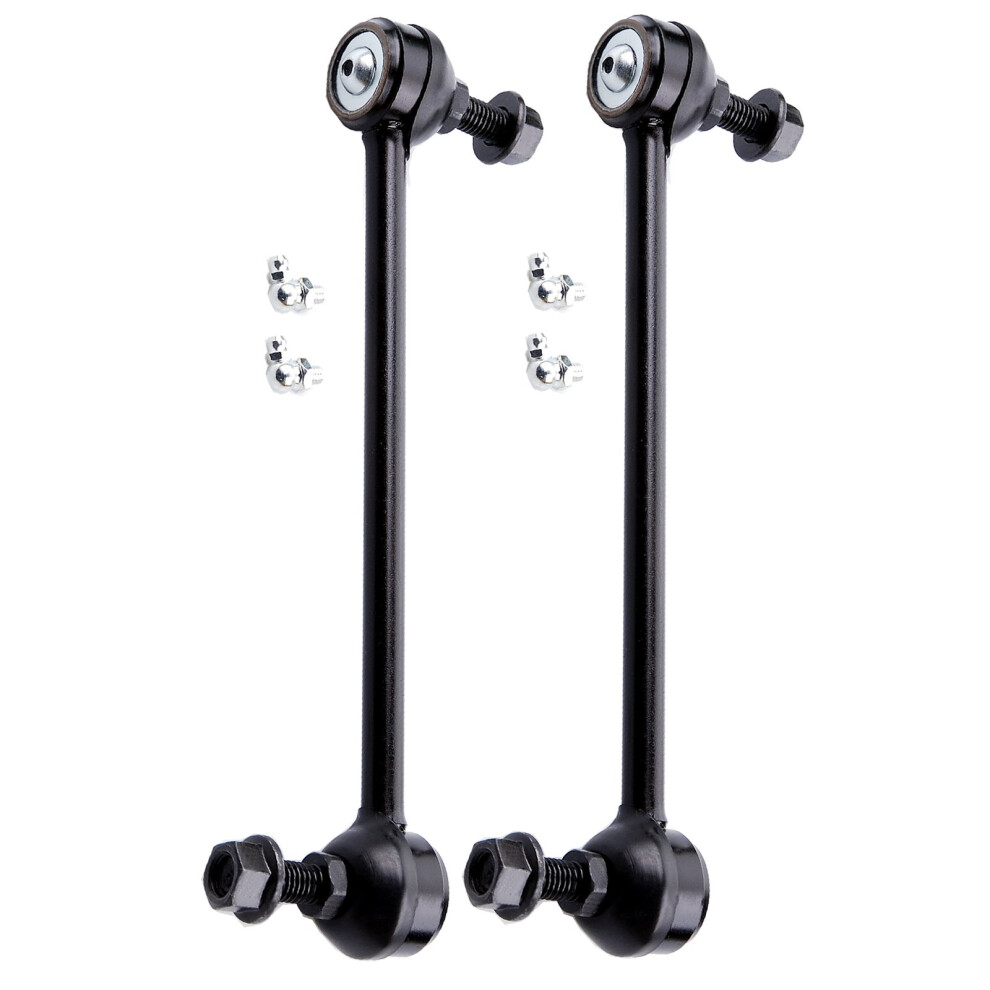 Kit Di Sospensione Scitoo 2 Pezzi, Barra Stabilizzatrice Anteriore - Aspirazione Naturale - Kit Da Centro A Centro Da 9,86 Pollici 05-10 Per Chev