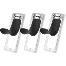 Scooch Wingback [confezione da 3] Supporto pop-up per telefono e supporto per auto per smartphone [supporto bidirezionale] Compatibile con qualsi