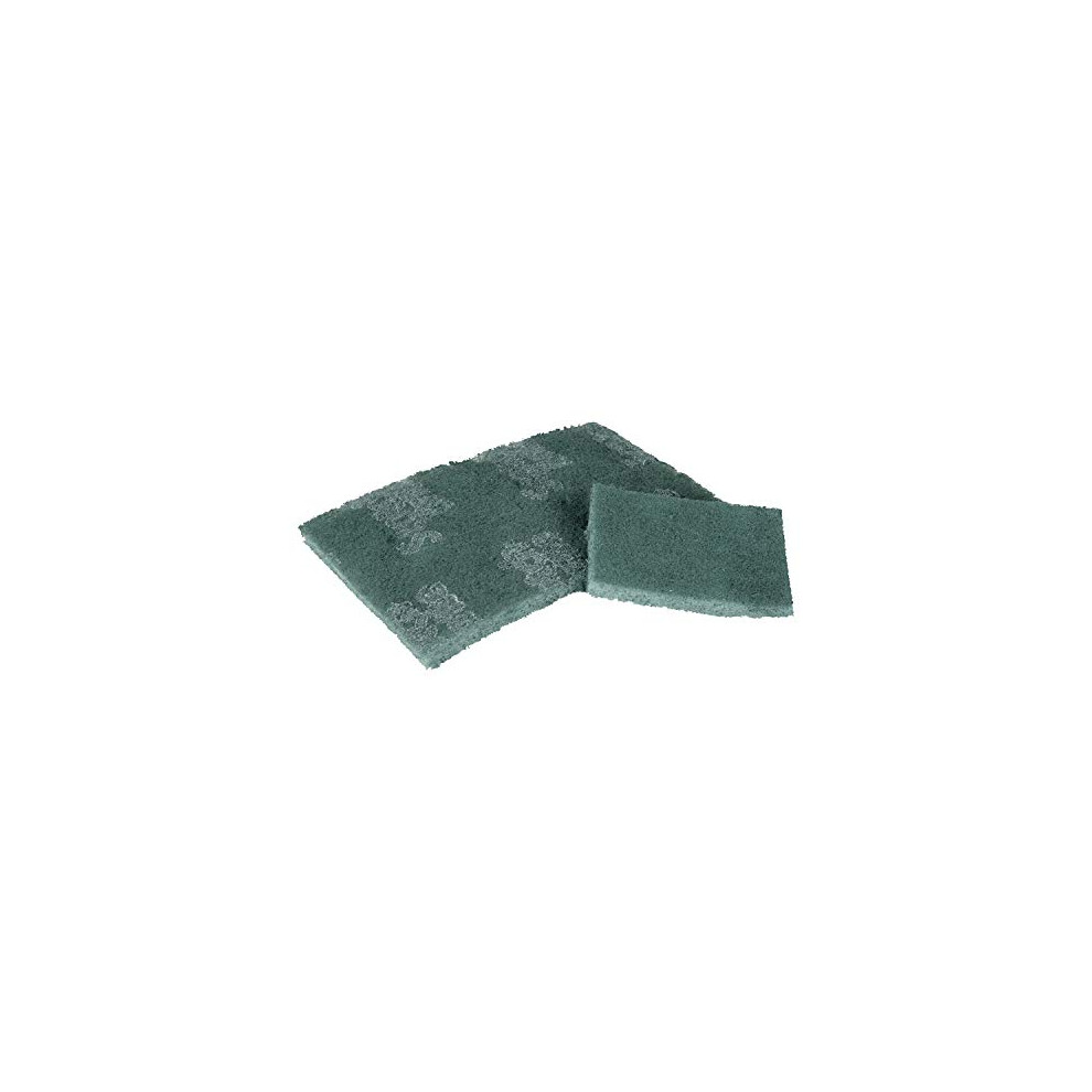 Scotch-Brite General Purpose Scrubbing Pad 9650  3 in x 4.5 in  40/Box  2 Box/Bundle