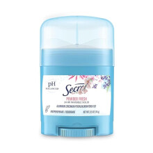 Secret Invisible Solid Anti-transpirant en Deodorant Powder Fresh 0,5 Ounce Travel Size (Pack van 3) van Litezout