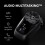 SenA 5S Motorcycle Bluetooth Communication System Black Single Pack 4