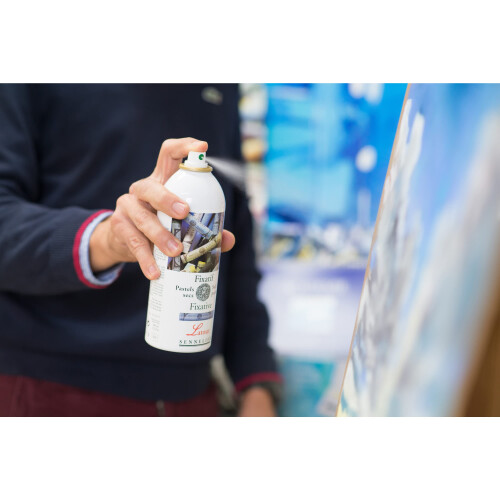SENNELIER Latour Spray Fixative  Clear  400 ml 1