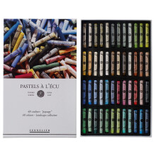 Zestaw sztyftσw Sennelier Extra-Soft Pastel, 48 szt. (1 szt.) Multi