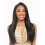 Cabelo humano Sensationnel Empire yaki - tecelagem sem emaranhar para estilos de cabelo - 1 pacote (10 polegadas, M51) 4