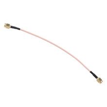 6,5" lange SMA mannelijke naar connector pigtail-kabel
