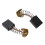 20 τεμ. Βούρτσες άνθρακα Για CB-153 CB153 Πριόνι 6,3 mm x 13,3 mm 17 mm 3
