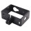 Protective Housing Side Border Frame Case for Action Sport Camera Accessories Black 8