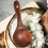 Teak Wood Spoon Natural Solid Rice Wooden Paddle Serving Kitchen Utensils 7