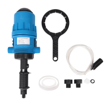 Bomba dosificadora accionada por agua, inyector químico, dosificador, mezclador de líquidos, ganado