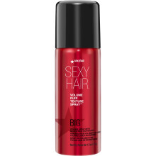 SEXYHAIR Big Volume Flex Texture Spray with Microfiber Technology, 1.5 oz | Builds Flexible Fullness | Provides Volume Up to 2x