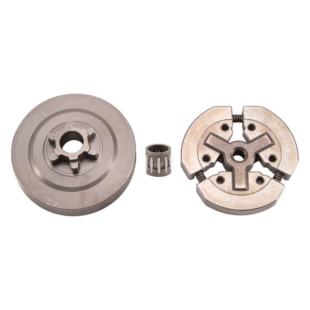 3/8 Kupplungstrommel Und Nadellager Passend FüR Chinesische KettensäGe 3800-image