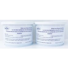 Sharonelle Natuurlijke Harde Azuleen Wax in 14 oz. - 2 blikjes