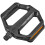 Shimano SHIMANO Pd-ef102 Μαύρα Πεντάλ Unisex Ενηλίκων, Μαύρο, Ένα Μέγεθος Συσκευασία 2 Τεμαχίων 1